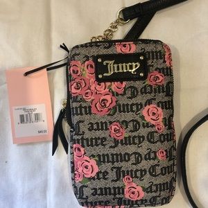 Juicy Couture NWT cross body bag